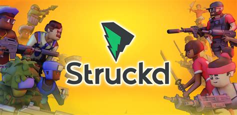 Struckd .